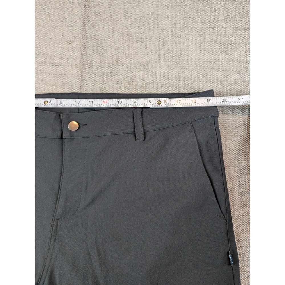 Ornot Pants Mens 38x32 Black Mission Cycling Biking Gorpcore Outdoor Hiking USA - Picture 6 of 11